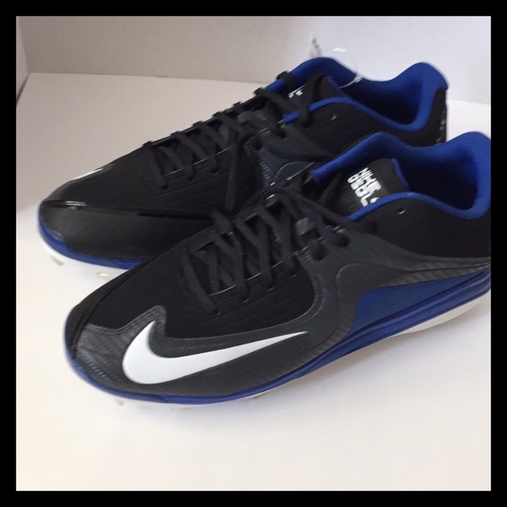Nike BDBL Metal Cleats
